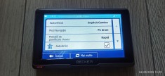 Gps Becker Ready 5&quot; Igo Camion ultimele harti Q4.2024