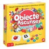 Joc Societate Obiecte Ascunse AS Multicolor, Educativ, 3+ Ani, Copii. Joc de Observatie, Abilitati Vizuale, Board Game