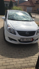 Opel Corsa 1,4 Benzina foto