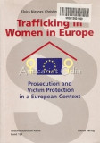 Cumpara ieftin Trafficking in Women in Europe - Elvira Niesner, Christina Jones-Pauly, ed. Kleine, 2001, 526 pagini, engleza, germana