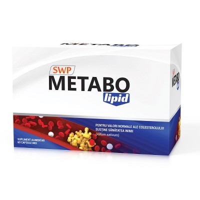 METABO LIPID 60CPS MOI foto