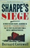 Bernard Cornwell - Sharpe&#039;s Siege. Richard Sharpe and the Winter Campaign. 1814, Harper Collins