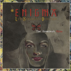 Enigma Love Sensuality Devotion Greatest Hits (cd) foto