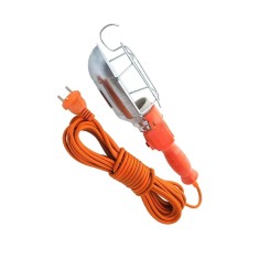 Lampa de lucru cu carlig KLAUS, 50W, 230V, cablu 10 m