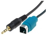 Căști Adaptor Aux Jack 3,5mm Alpine