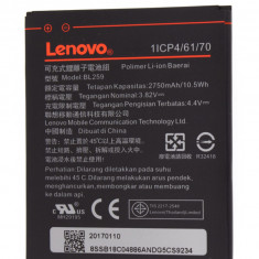 Acumulator Lenovo Vibe K5 Plus, BL259