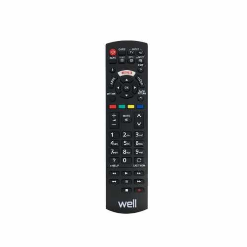 Telecomanda universala TV LCD Panasonic Well | arhiva Okazii.ro