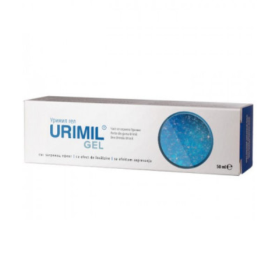 Urimil Gel 50 mililitri NaturPharma foto