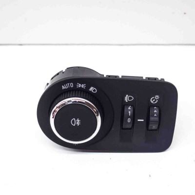 Modul de control comutator faruri OPEL MOKKA 2021 OEM: 9836300280 17211825 foto