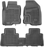 Set Covorase Auto Cauciuc Rezaw Plast Chevrolet Captiva 2006&rarr; RP-D 200511