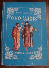 myh 27s - Henrik Sienkiewicz - Quo vadis - ed 1991