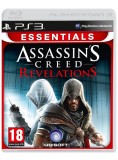 Assassins Creed Revelations Essentials PS3
