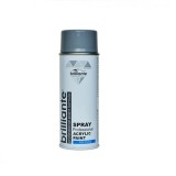 Vopsea Spray Gri Argintiu RAL 7001 400ml Brilliante (Cosmos) - Metal, Lemn, Plastic