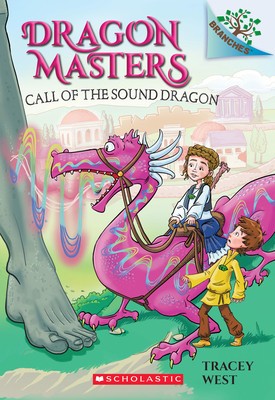 Call of the Sound Dragon: A Branches Book (Dragon Masters #16) foto