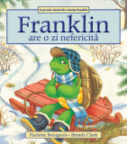 Franklin are o zi nefericita | Paulette Bourgeois, Katartis