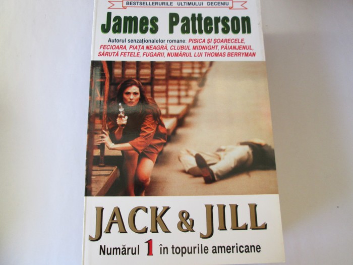 James Patterson - Jack si Jill