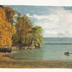 SG4 - Carte Postala - Germania, Am Bodensee bei Lindau, Circulata 2001