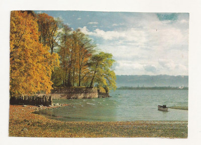 SG4 - Carte Postala - Germania, Am Bodensee bei Lindau, Circulata 2001 foto