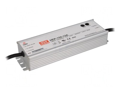 Alimentator Modular 150W 12VDC HEP-150-12A foto