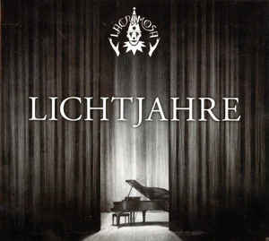 Lacrimosa &amp;lrm;- Lichtjahre (2007 - Mexic - 2 CD / NM) foto