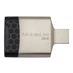 MULTI CARD READER MOBILELITE USB 3.0 KINGSTON