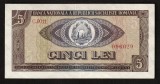 Romania, 5 lei 1966_starea din poze_frumoasa C.0011-096029