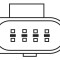 BOSCH 0 258 006 986 Sonda Lambda
