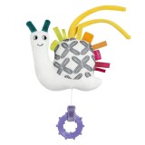 Jucarie muzicala mini - Melc prietenos PlayLearn Toys