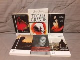 DONA FLOR SI CEI DOI SOTI AI EI/TOCAIA GRANDE/GABRIELA/CIZME,ROBA,CAMASA DE NOAPTE/BATRANII MARINARI/MORTILE LUI QUINCAS BERRO DAGUA-JORGE AMADO