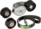 Set curea transmisie cu caneluri Scania 4 - Series, G I, P I, P, G, R, T - Series, R I, T Motor 94 /G260, 94 C/220, 94 C/260, 94 C/300, 94 C/310, 94