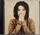 Bjork - Debut VG+ / VG+ cd muzica experimental Mother Europa