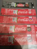 N3 Lot 10 etichete diferite COCA COLA