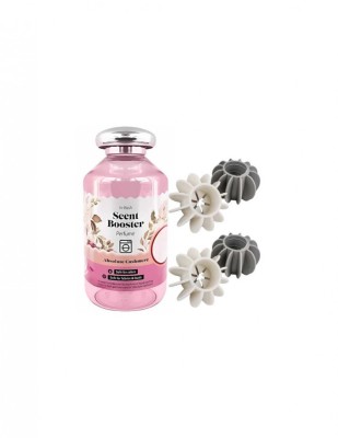 Set parfum concentrat pentru rufe, Absolute Cashmere, 250 ML si 4 Bile Reutilizabile MagicBall pentru Masina de Spalat foto