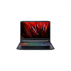 Laptop Acer Nitro 5 AN515-45 15.6 inch FHD 144Hz AMD Ryzen 7 5800H 16GB DDR4 1TB SSD nVidia GeForce RTX 3060 6GB Windows 11 Home Black foto