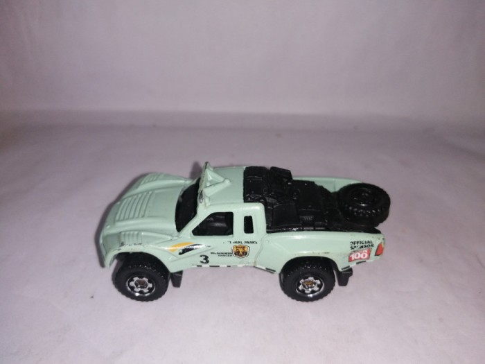 bnk jc Matchbox MB797 Baja Bullet