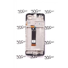 Display Xiaomi Poco M5 (4G) (2022) BLACK ( Service Pack )