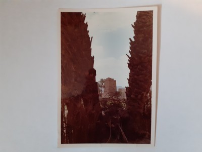 Fotografie dimensiune CP cu un peisaj foto