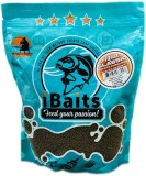 Pelete IBAITS Aqua Classic Pelete Furajate, 2-2.5mm, 800g