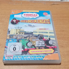 Film DVD Thomas und seine Freunde - germana #A2503