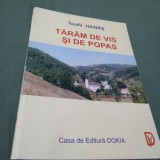 Cumpara ieftin TEOFIL HANAS -TARAM DE VIS SI DE PO9PAS