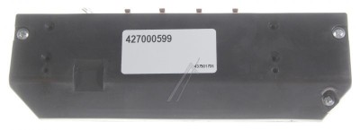 MODUL ELECTRONIC DE COMANDA HOTA 133.0056.052 /Franke FABER / ROBLIN foto
