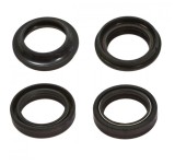 Cumpara ieftin Set semeringuri telescop (furca) 35x48x11 Tourmax - BMW R 850 - R 1100 - R 1150 GS - R 1200 - Honda XL 125 V Varadero - CB 650-750-900