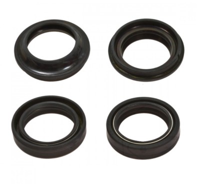 Set semeringuri telescop (furca) 35x48x11 Tourmax - BMW R 850 - R 1100 - R 1150 GS - R 1200 - Honda XL 125 V Varadero - CB 650-750-900 foto