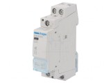 Contactor 2P 25A 24VAC NO