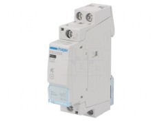 Contactor 2P 25A 24VAC NO