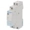 Contactor 2P 25A 24VAC NO