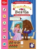 Cumpara ieftin Frumoasa si Bestia. Carte cu autocolante/***