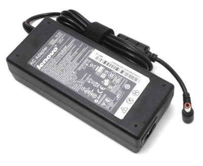 Incarcator IBM Lenovo 41A9734 120W mufa 5.5x2.5mm, Lenovo PA 121 04LI 120W mufa 5.5x2.5mm, Lenovo Y410P 120W foto