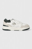 Lacoste sneakers din piele LINESHOT 223 3 SMA culoarea alb, 46SMA0088