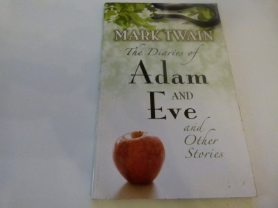 Adam and Eve - Mark Twain foto
